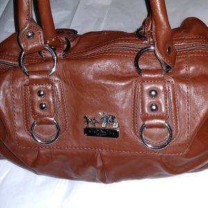 VINTAGE AUTHENTIC COACH SATCHEL